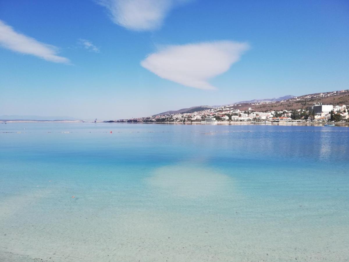 Apartamento Seny&Siky Crikvenica Exterior foto