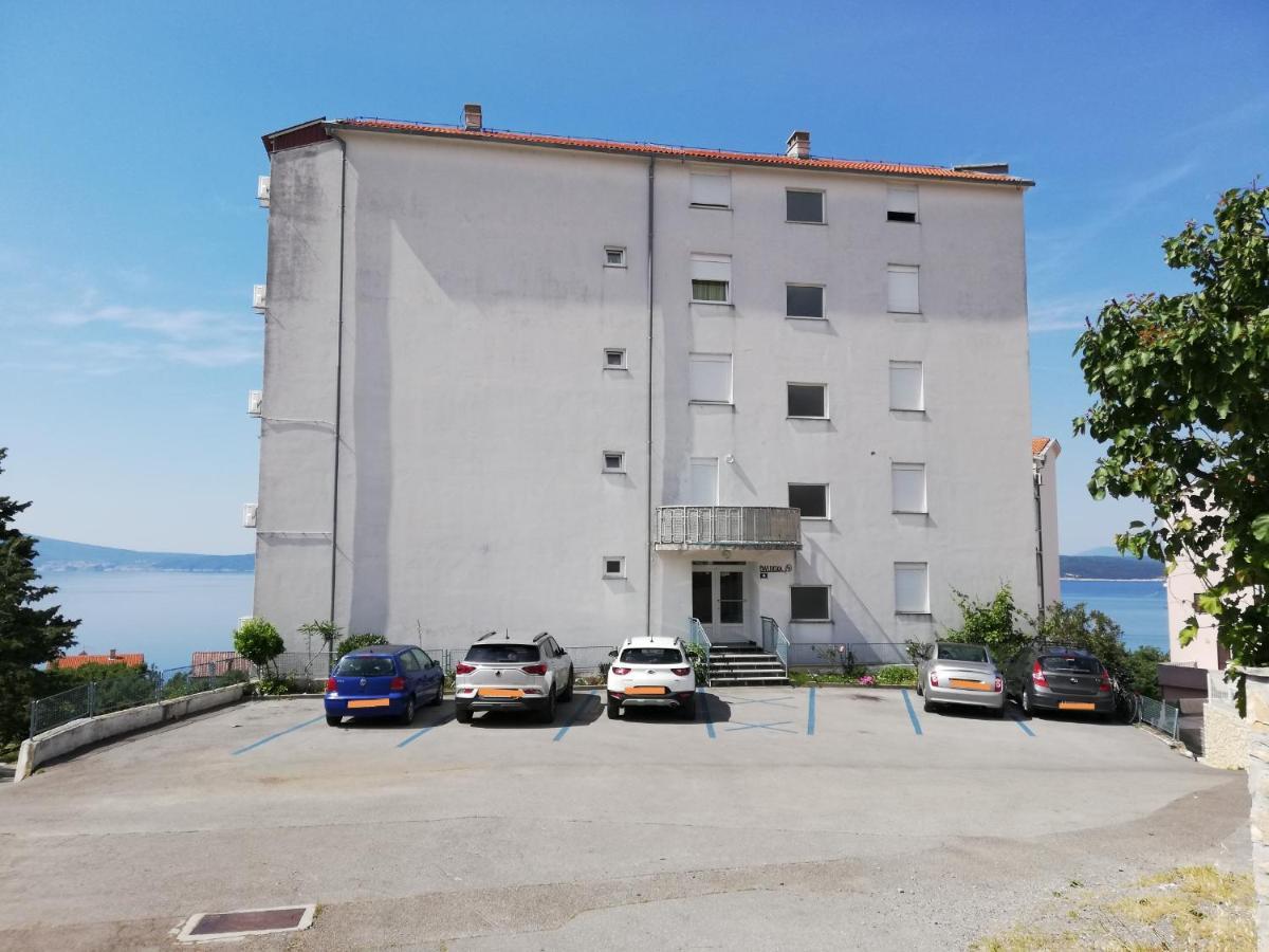 Apartamento Seny&Siky Crikvenica Exterior foto