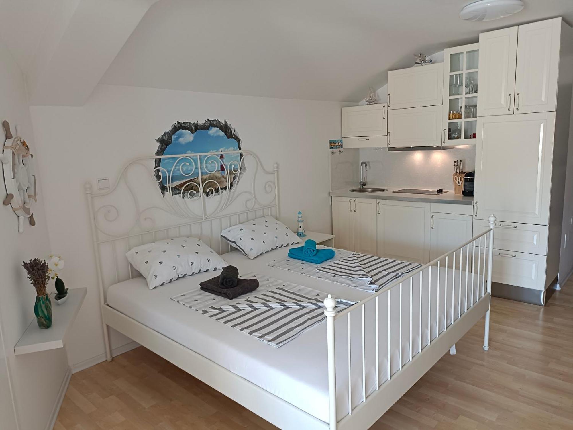 Apartamento Seny&Siky Crikvenica Exterior foto