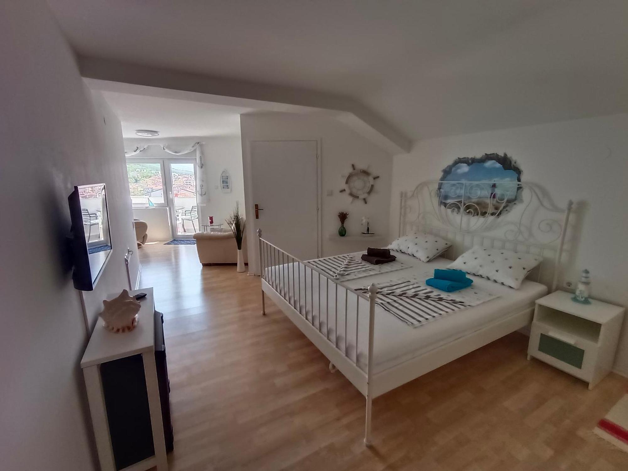 Apartamento Seny&Siky Crikvenica Exterior foto