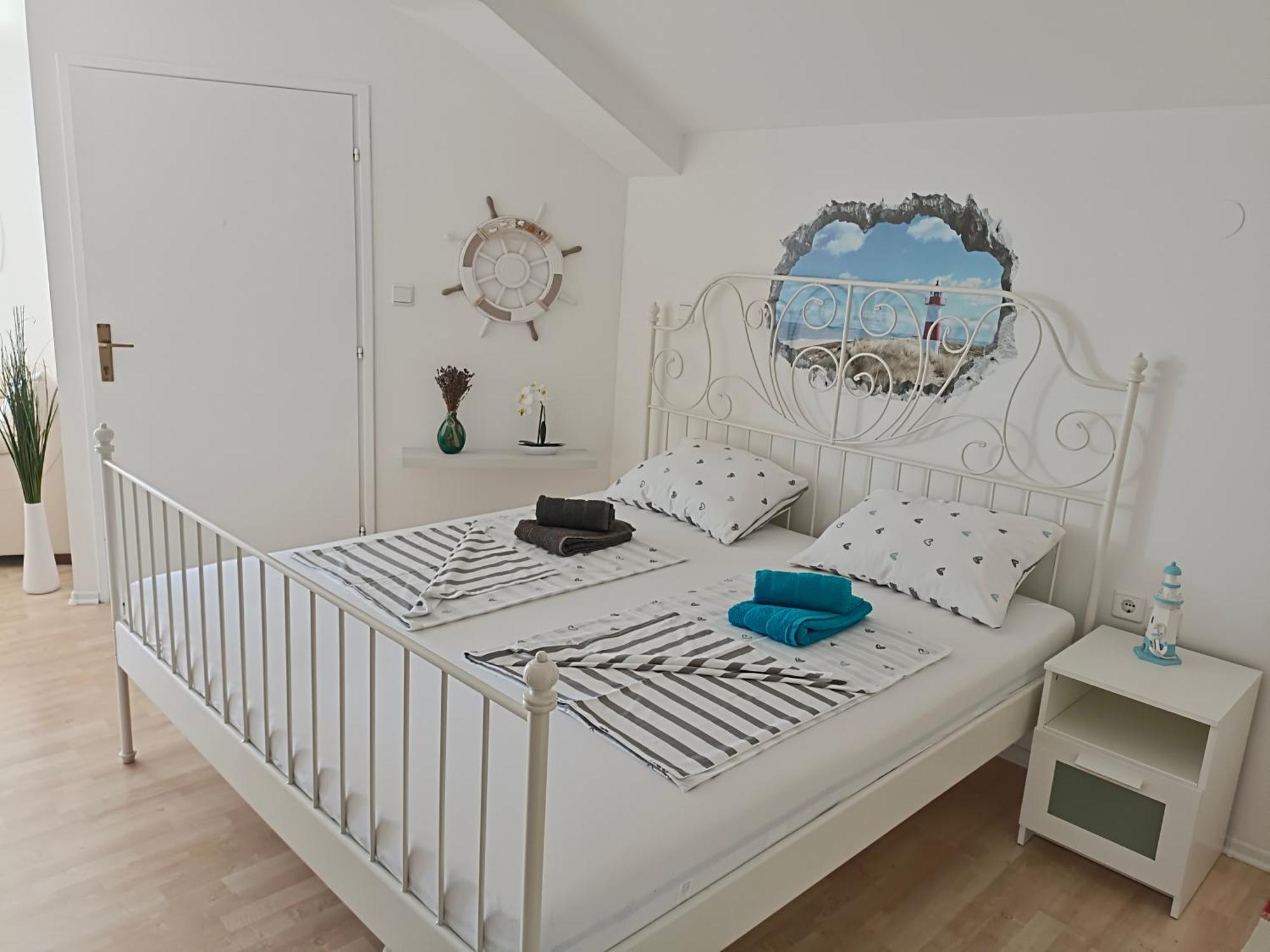 Apartamento Seny&Siky Crikvenica Exterior foto