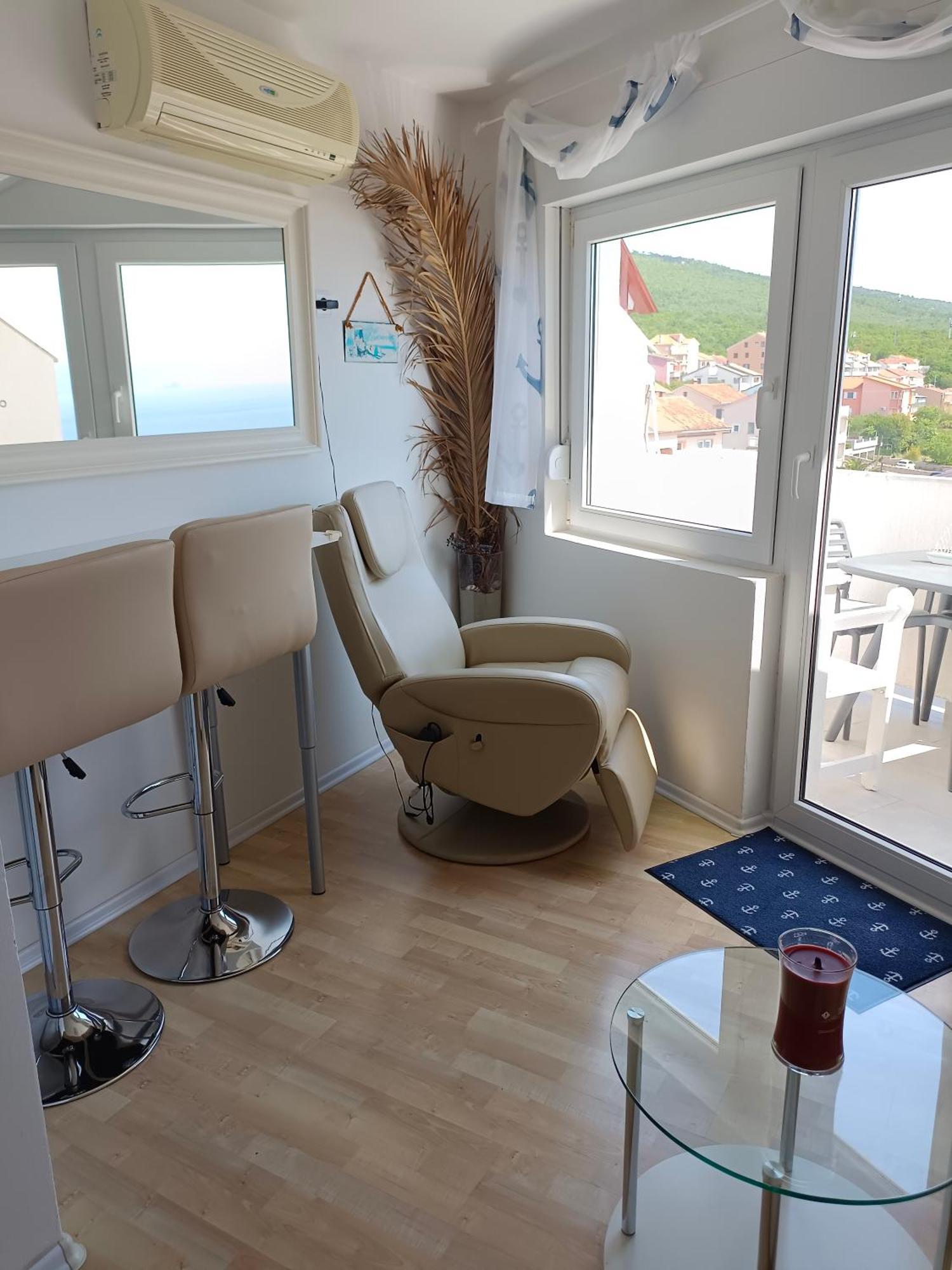 Apartamento Seny&Siky Crikvenica Exterior foto