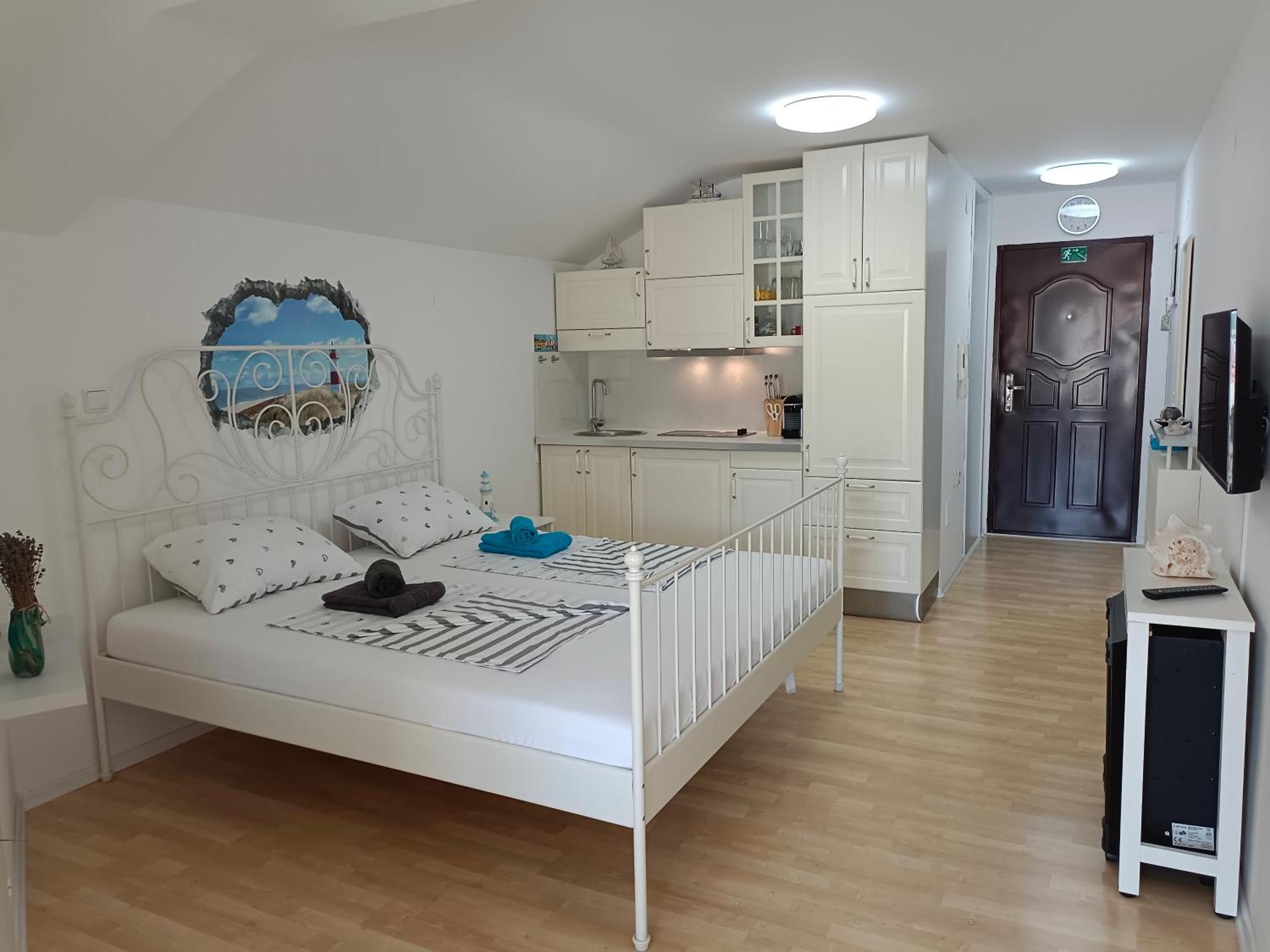Apartamento Seny&Siky Crikvenica Exterior foto