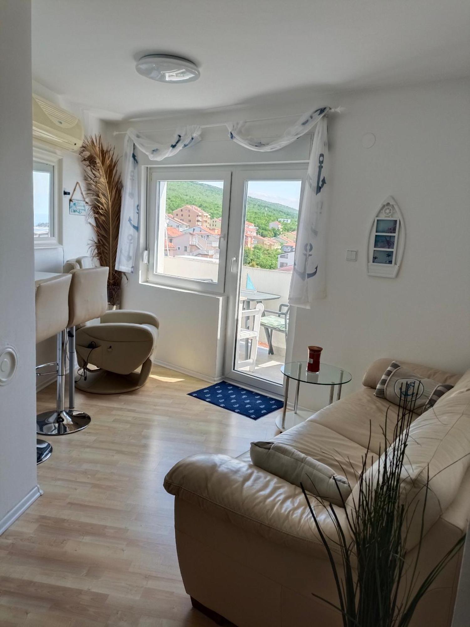 Apartamento Seny&Siky Crikvenica Exterior foto
